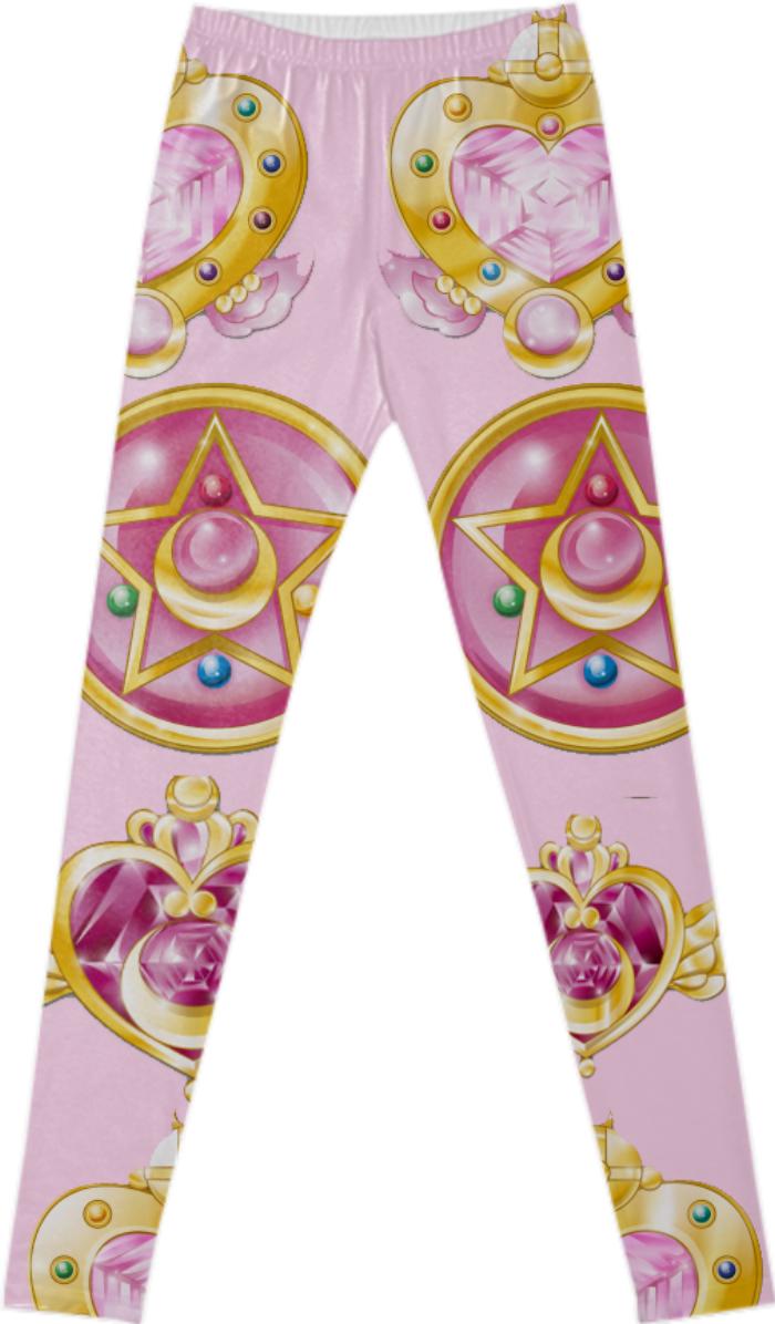 Sailor Moon Bow Knee High Socks – Everything Legwear